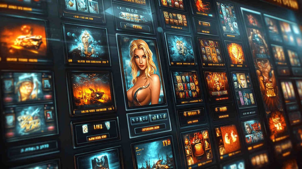Myanmar Online Casino Slots Mobile APP ကစားနည်း